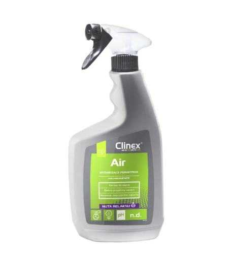 Obrazek CLINEX AIR NUTA RELAKSU 650ml (12)      